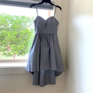 Homecoming or formal dress